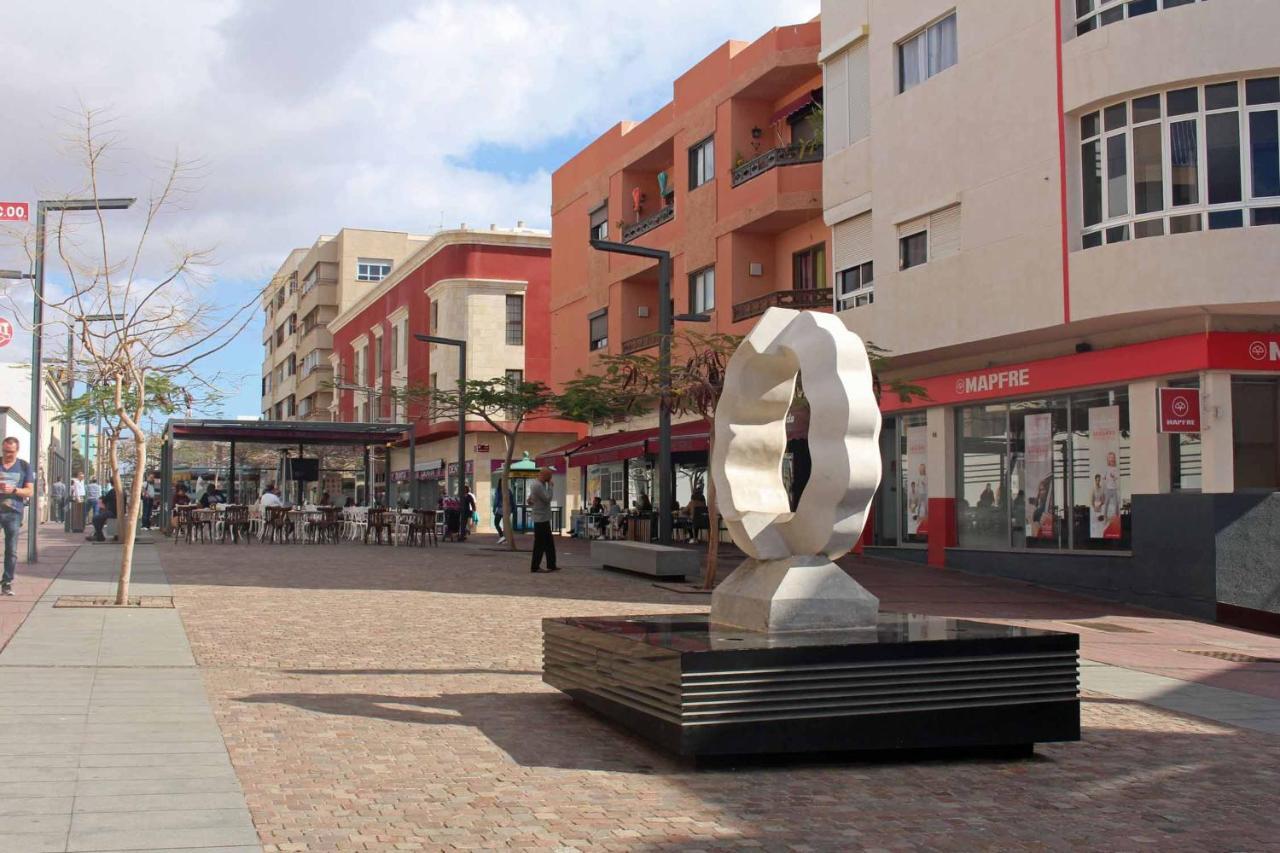 Fuerteventura - Apartamento Ciudad 2.3 Puerto del Rosario  Exterior foto